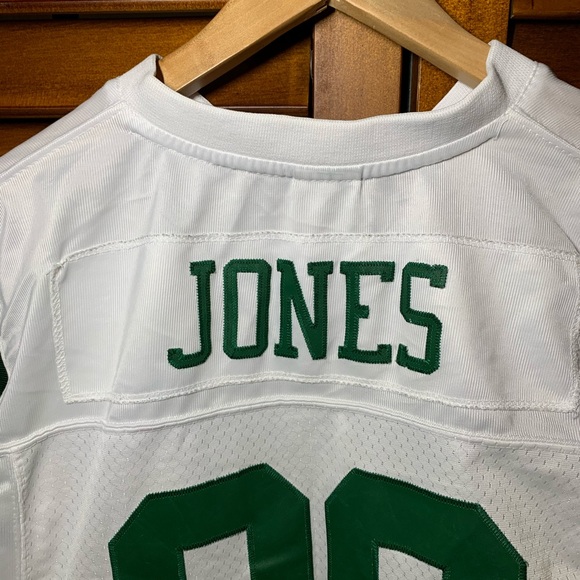 reebok Authentic Replica NFL Jersey New York Jets - Picture 7 of 8